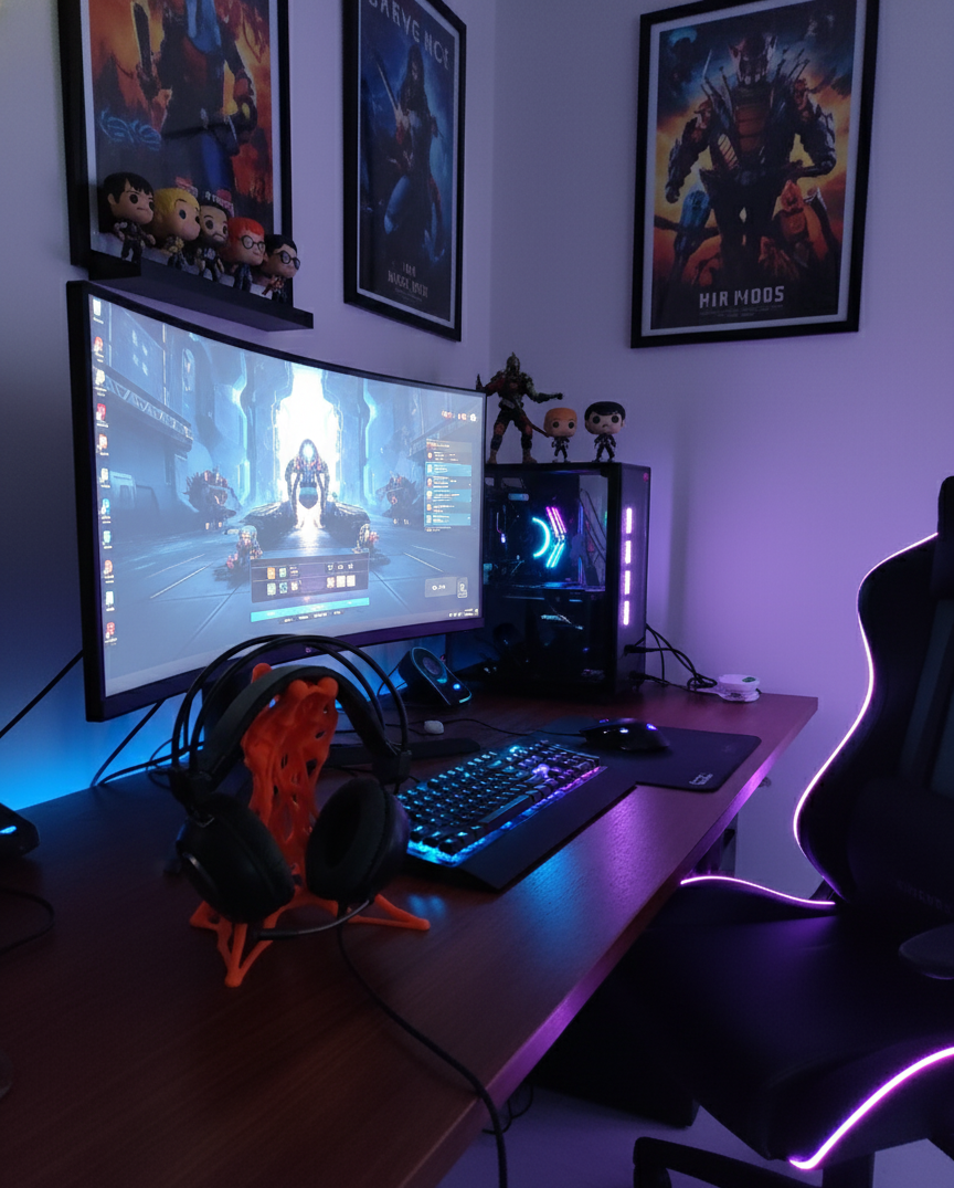 3-D baskı destekli ürünler