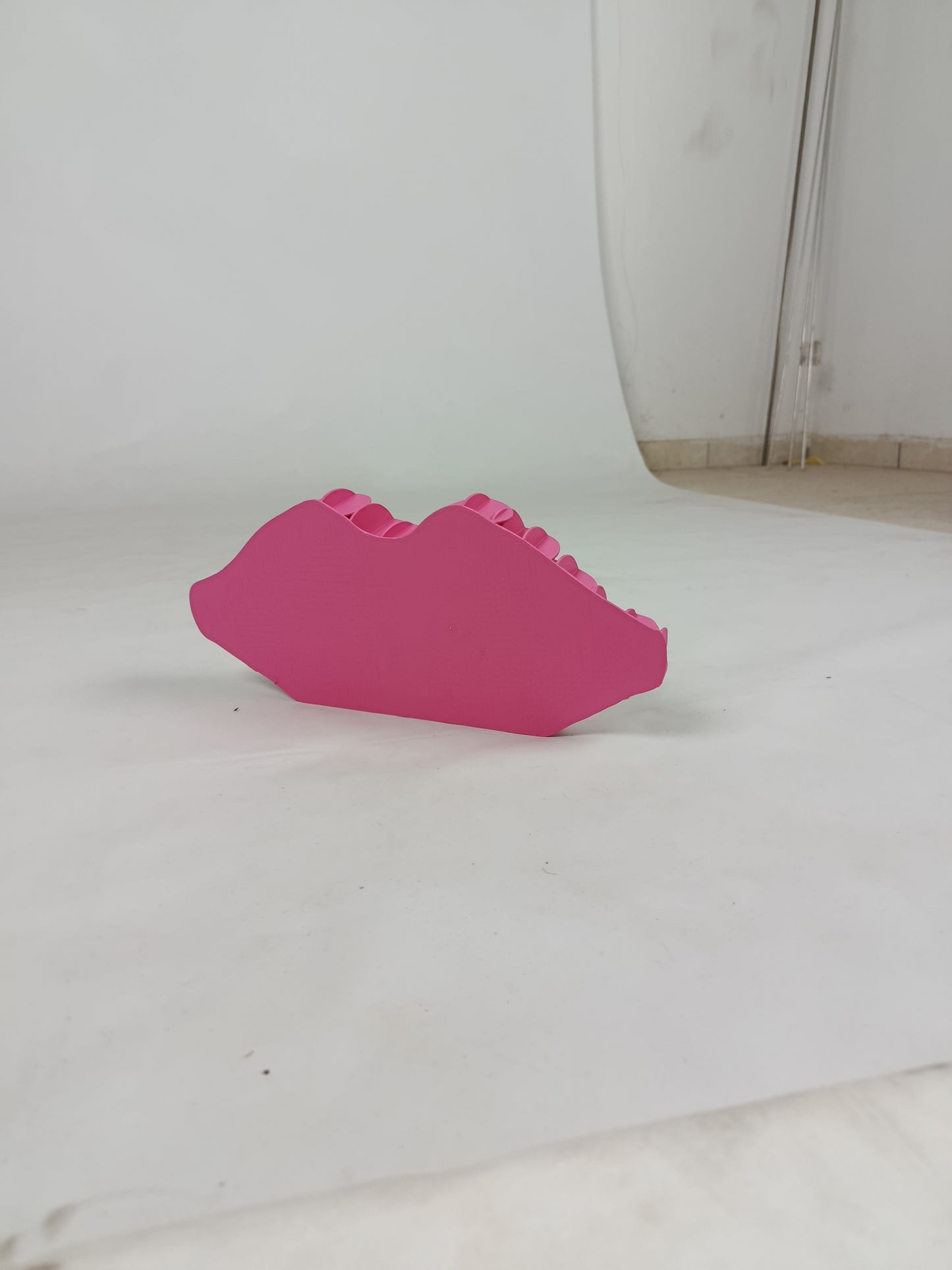 Modern Dekoratif Dudak | Estetik Makyaj Masası Düzenleyici